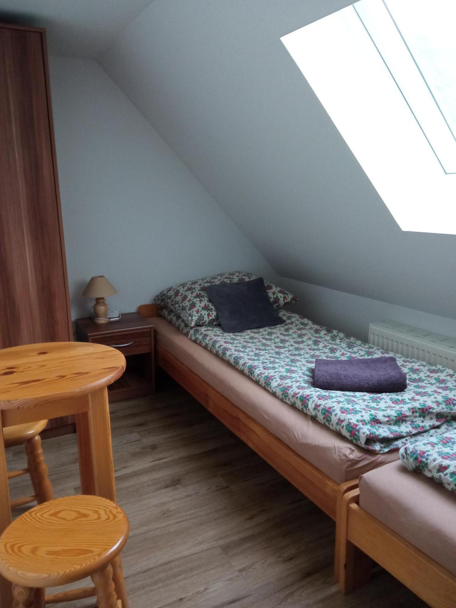 Farcik Pokoje Goscinne Nowa Wies  Buitenkant foto
